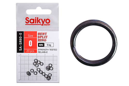 Заводные кольца Saikyo SA-SR80