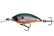 Воблер R1106-PTSH Yo-Zuri 3DB MID Crank 70F, 70мм, 16г.