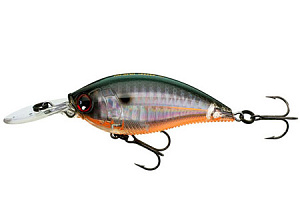 Воблер R1106-PTSH Yo-Zuri 3DB MID Crank 70F, 70мм, 16г.