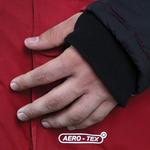 Костюм зимний Alaskan Russian Mission (Bordo)