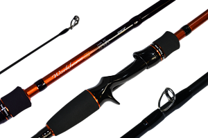  . Maximus WORKHORSE-BF C 731H 2,21m 14-56g 1pcs