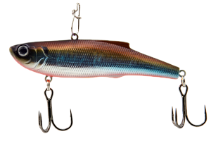 Виб ECOPRO Diana 90мм 32г 044 Wounded Roach