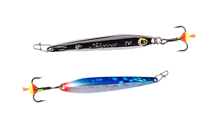 Блесна вертикальная ECOPRO Shprot, 70мм, 11г,  BIB