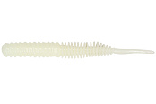 Мягк.приманки LureMax ESMERALDA 2,5''/6см, LSES25-009 White UV (8 шт.)