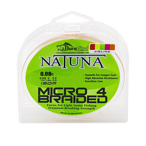  DuraKing Natuna Micro 4X, 100m