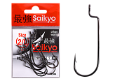 Крючки Saikyo BS-2314 BN №2/0 (10шт)