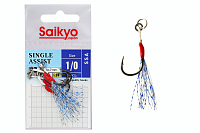 Крючки Saikyo Single Assist SSA Крючки Saikyo Single Assist SSA