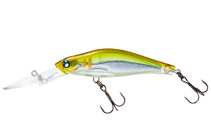 Воблер F958-HHAY Yo-Zuri 3DS Shad MR 65SP, 65мм, 6,0г.