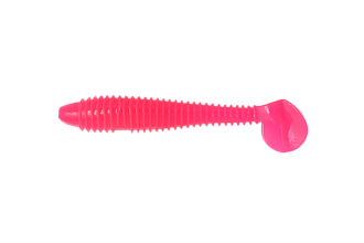 . LureMax SEEKER 100 ''/10, LSSK4-04-044 Deep Pink (4 .)