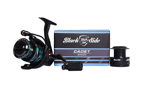 Катушка Black Side Cadet