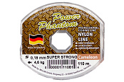 Леска Power Phantom Super Strong,   0,12мм, 2,4 кг,хамелеон, 110м