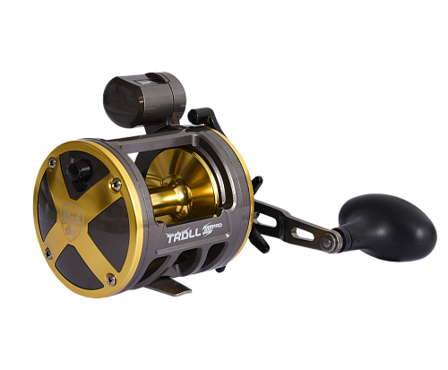 Катушка Black Side Troll PRO Катушка Black Side Troll PRO