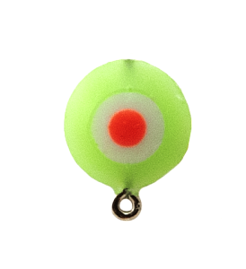 Морм.ECOPRO фосфор. № 1LB Глаз 4Ф (50шт)