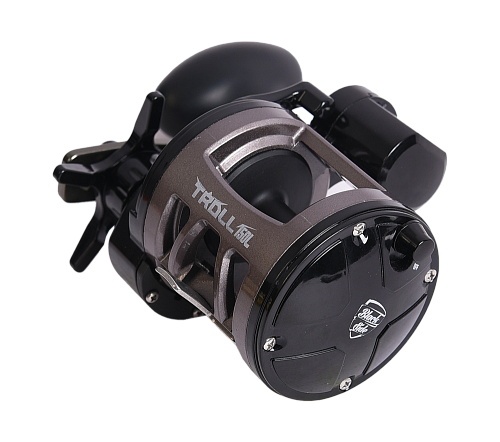 Катушка Black Side Troll Катушка Black Side Troll