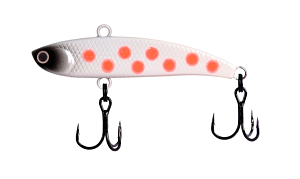 Виб ECOPRO Nemo Slim  48мм 5г 111-Scarlet Fever