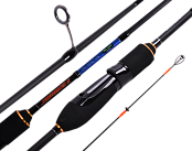 Удилище спин. Maximus STREETRACER-X Trout 174XUL-S 1,7m  0,3-3g 4pcs