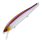 Воблер F1086-MEWS Duel Hardcore Minnow Flat 70SP, 70mm, 5,5g