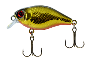 Воблер LureMax KABUTO 38F SR-002 3,8 г. плавающий