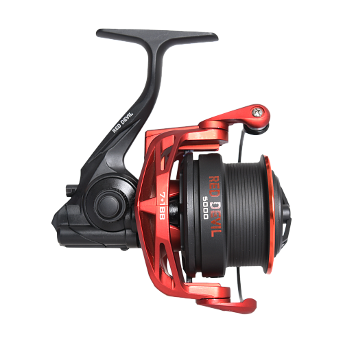 Катушка Maximus Red Devil Катушка Maximus Red Devil