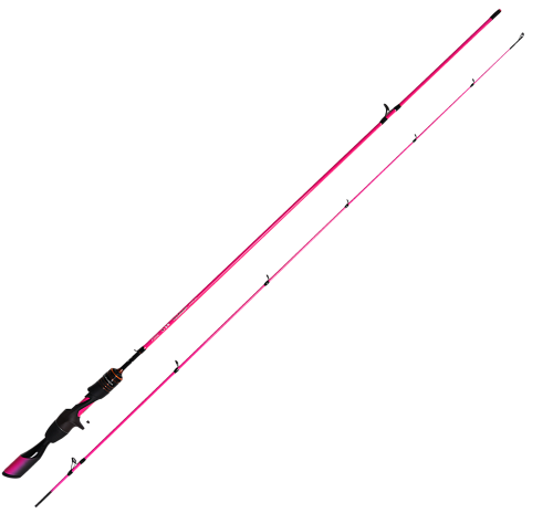Maximus Minigun Pink LE Casting