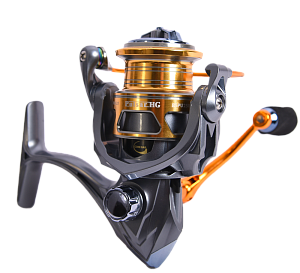 Катушка безынерционная Black Side Pulsar HG 2500 FD (7+1 подш.)