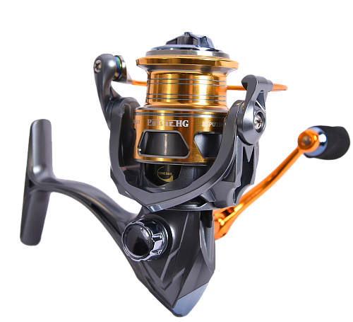 Катушка Black Side Pulsar HG