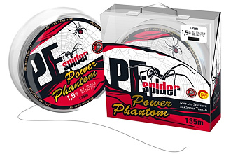  Power Phantom 8x, PE Spider, 135, - #3, 0,28, 25,4