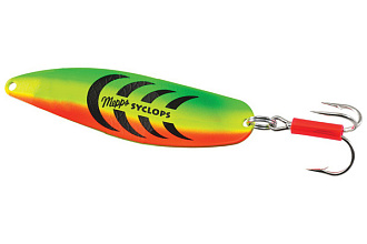 . Mepps SYCLOPS, 0, Tiger/Gold