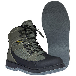 Ботинки забродные Alaskan Adventure Felt р.10 cерый