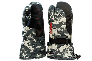  Alaskan Two Fingers Camo  M