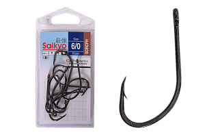 Крючки Saikyo Cat Fish H № 6/0 (10 шт)