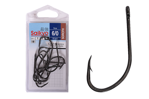 Крючки Saikyo Cat Fish H