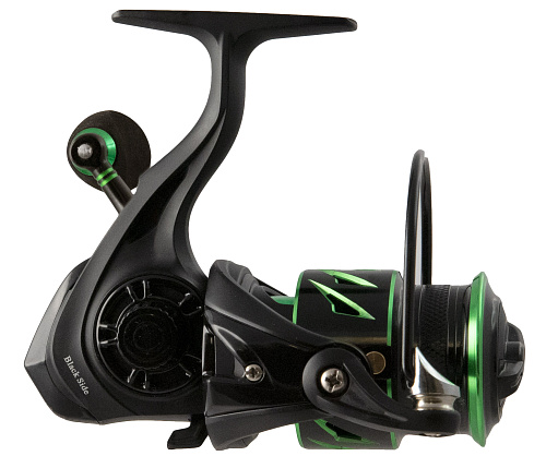 Катушка Black Side Zodiac X