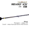Зимняя удочка Maximus Revolt Ice Elite XM