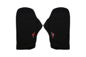 Варежки флис.Small Mittens чёрн.  M