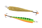 Блесна вертикальная ECOPRO Legenda, 80мм, 12г,  FTG