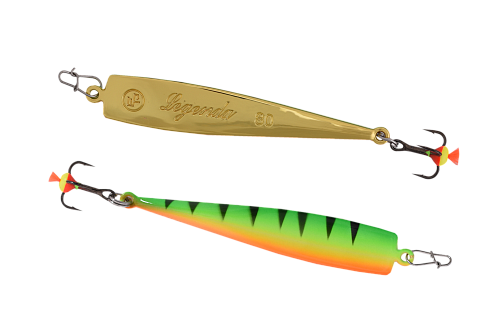 Блесна вертикальная ECOPRO Legenda