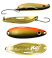 Блесна колеблющаяся LureMax Plankton-S