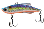 Виб ECOPRO Tor 70мм 20г 055  Shiny Shad
