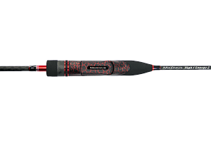 Удилище спин. Maximus HIGH ENERGY-Z 18UL, 1.8m, 1-7g