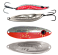 Блесна колеблющаяся LureMax Plankton-S