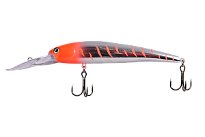 Воблер LureMax ZIF 105F DDR-080, 15 гр., плавающий