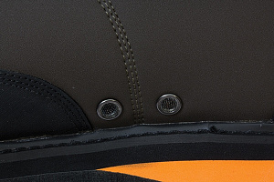 Ботинки забродные Alaskan River Master ARMWBF Felt р.10 new