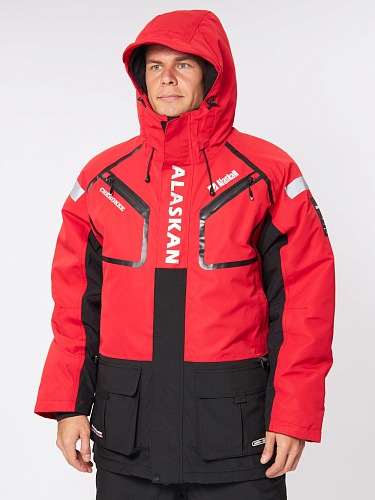 Костюм зимний поддерживающий Alaskan Cherokee