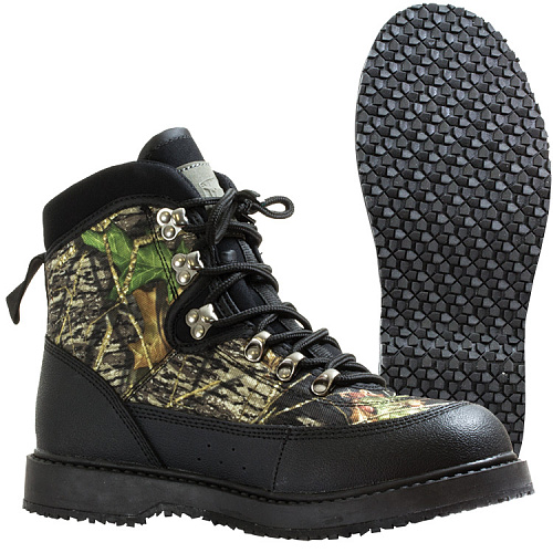 Ботинки забродные Alaskan Storm X  Tracking