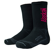 Носки Alaskan Summer Socks черн.   M
