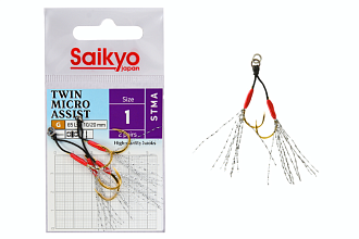  Saikyo STMA TWIN MICRO ASSIST 1 (2 )