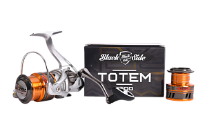 Катушка безынерционная Black Side TOTEM 1000FD (5+1 подш.)