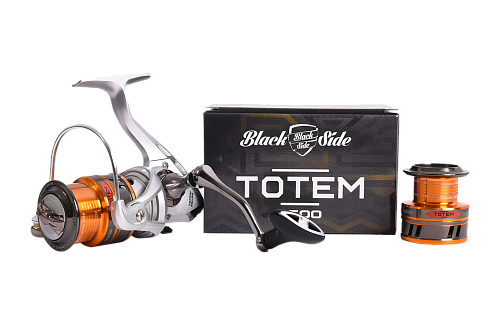 Катушка Black Side Totem