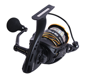 Катушка безынерционная фидерная Black Side Guardian PRO 4500FD (8+1 подш.)